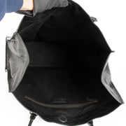 Authentic pre-loved Balenciaga Black Le City Medium Tote bag on Labellov.com