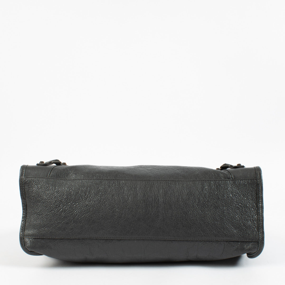Balenciaga Le City Medium Grijze Schoudertas