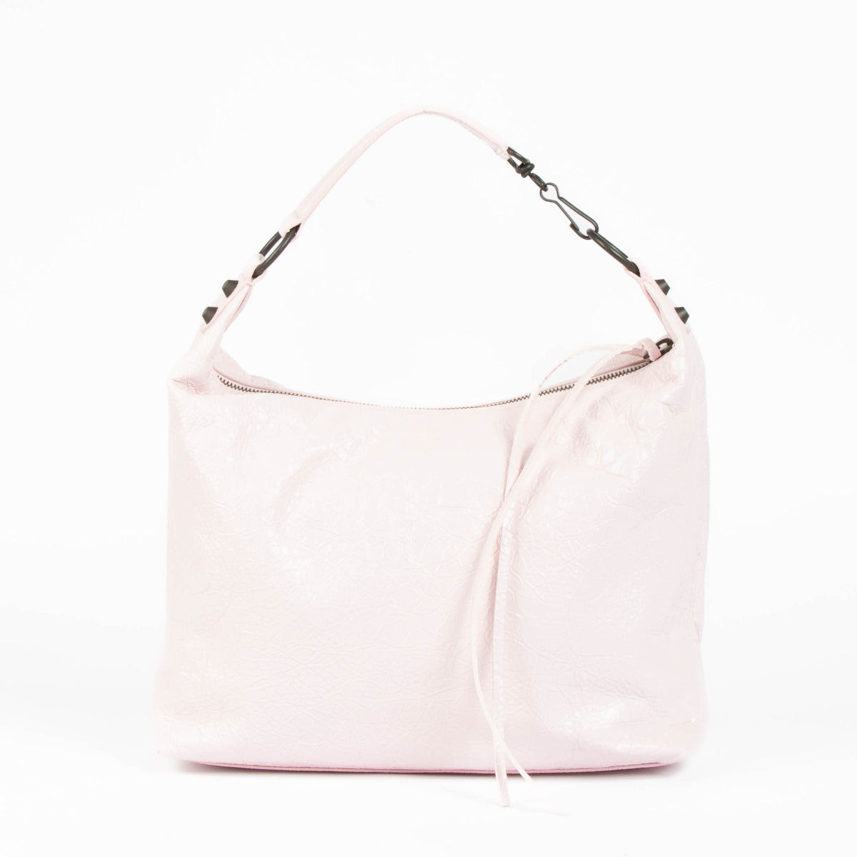 Balenciaga Petal Pink Le City Hobo Klein