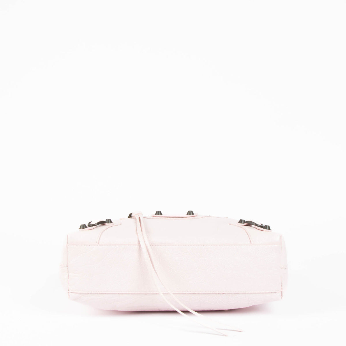Balenciaga Petal Pink Le City Hobo Klein