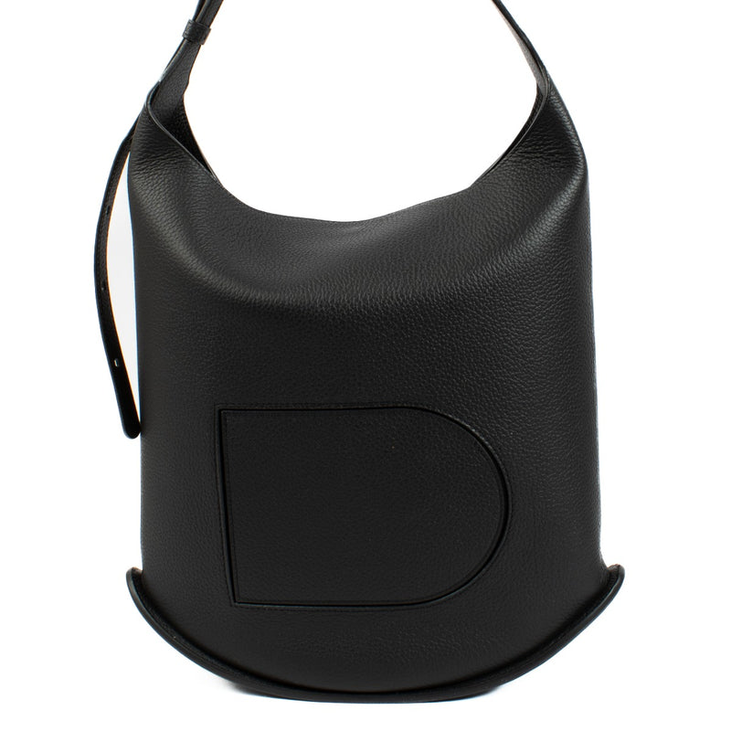 Delvaux Pin Hobo GM Bag