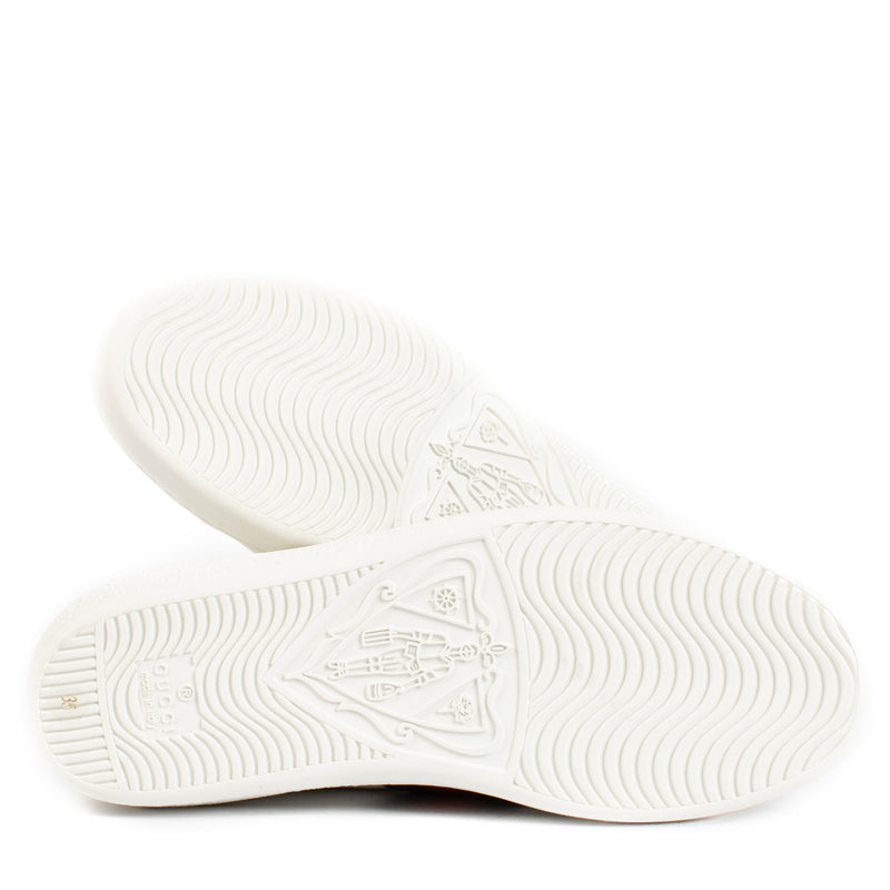 Gucci x Doraemon White Ace Sneakers - size 35