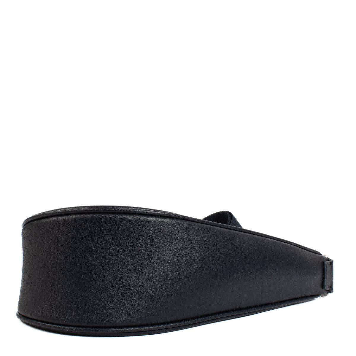 Jacquemus x Nike marineblauwe Le Swoosh tas