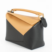 Authentic Preloved Loewe Small Puzzle Bag on Labellov.com