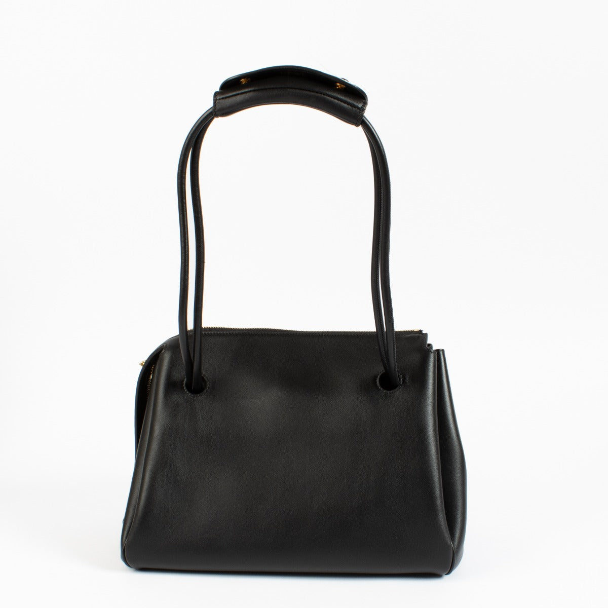 Loewe Black Medium Madrid Bag