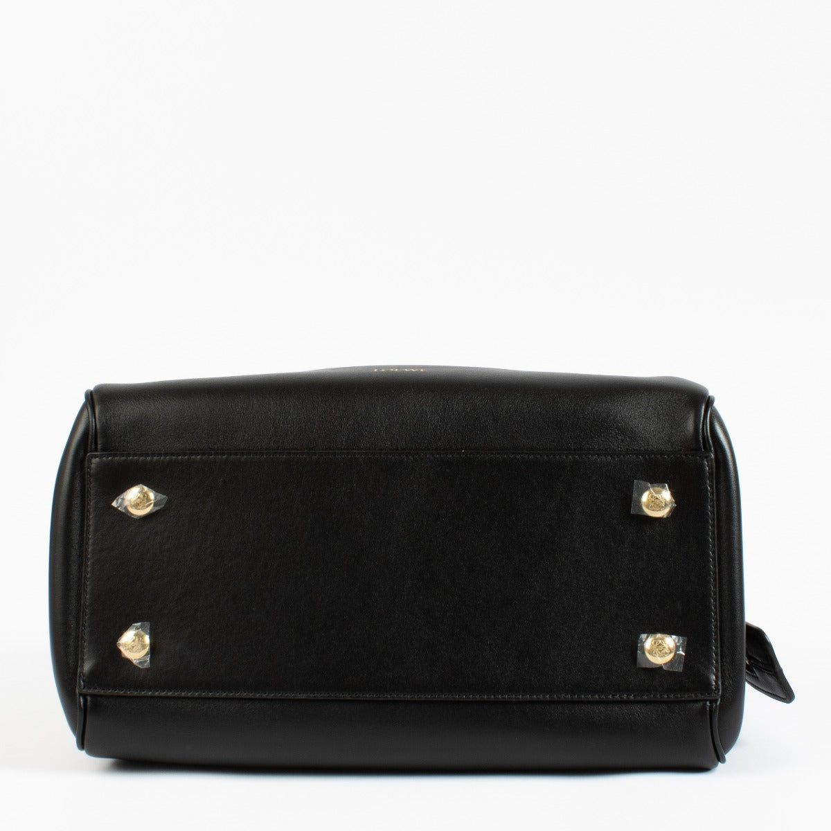 Loewe Black Medium Madrid Bag