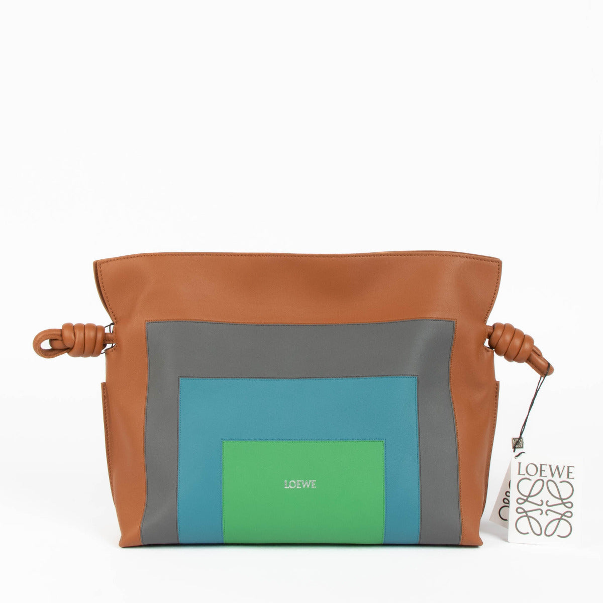 Loewe Multicolor Flamenco x Albers Bag for the best price at Labellov