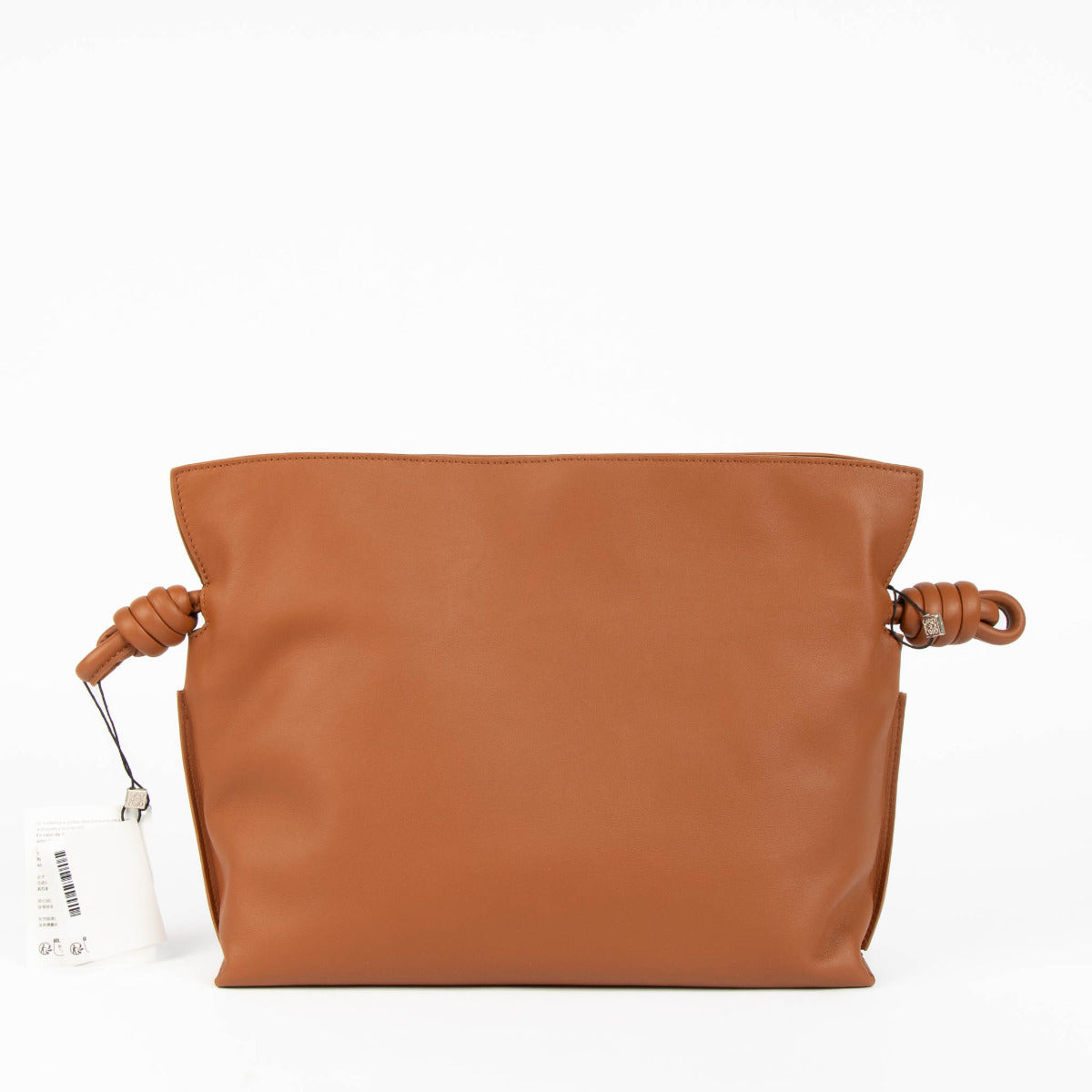 Sac Flamenco multicolore Loewe x Albers