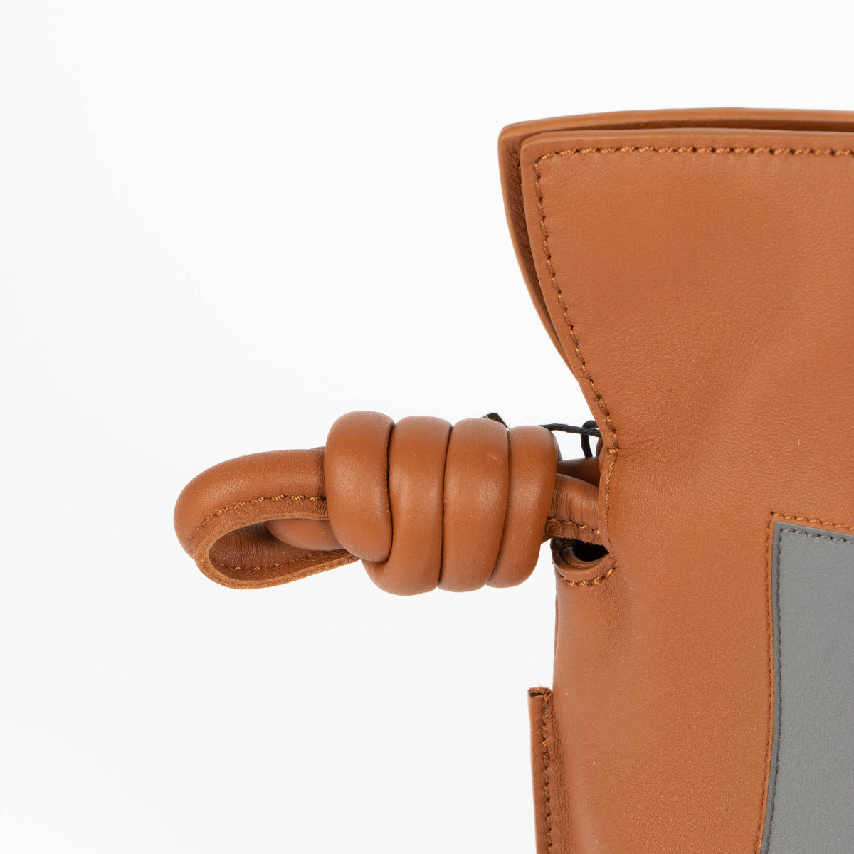 Sac Flamenco multicolore Loewe x Albers