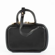 Authentic Preloved Miu Miu Black Micro Beau Bag on Labellov.com