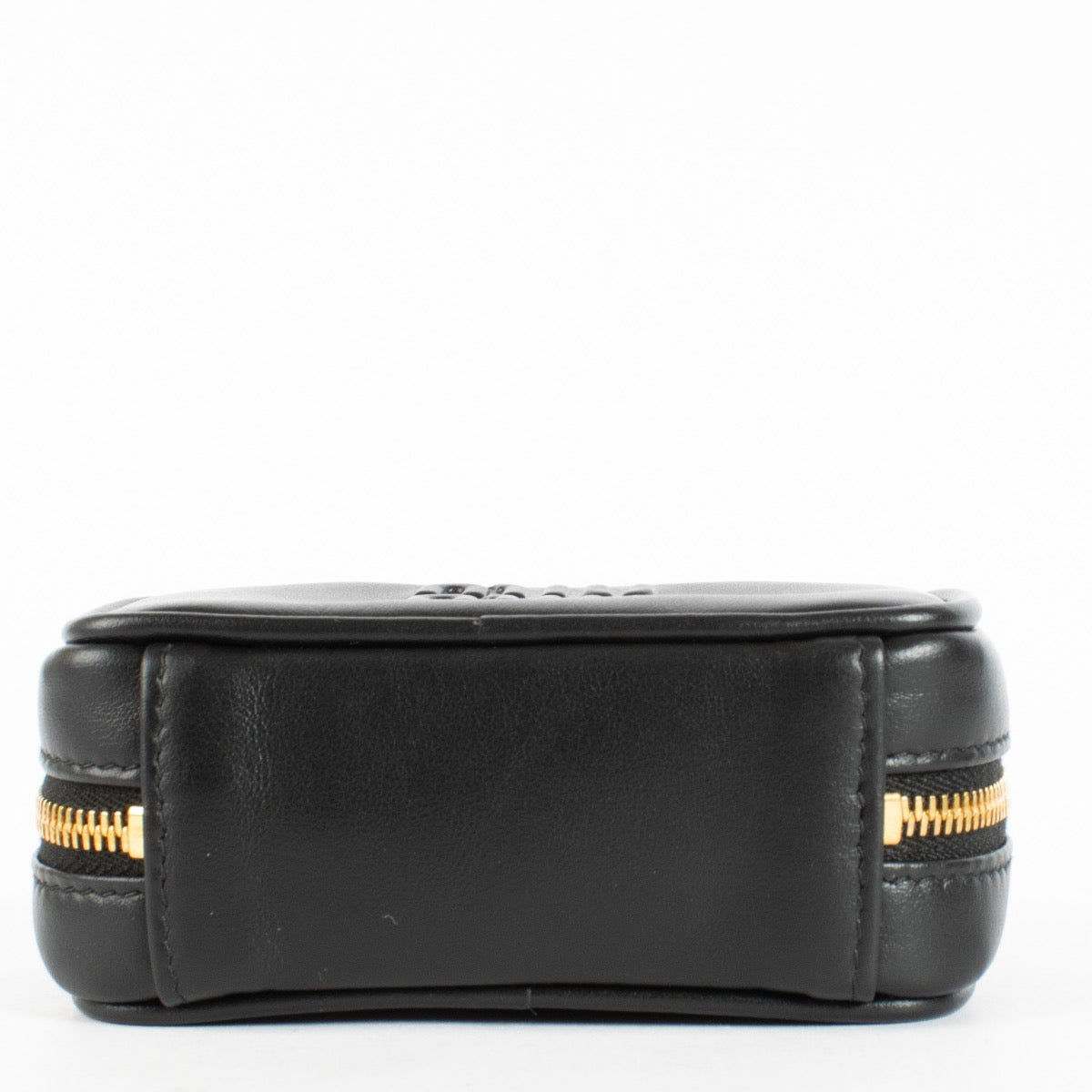 Authentic Preloved Miu Miu Black Micro Beau Bag on Labellov.com
