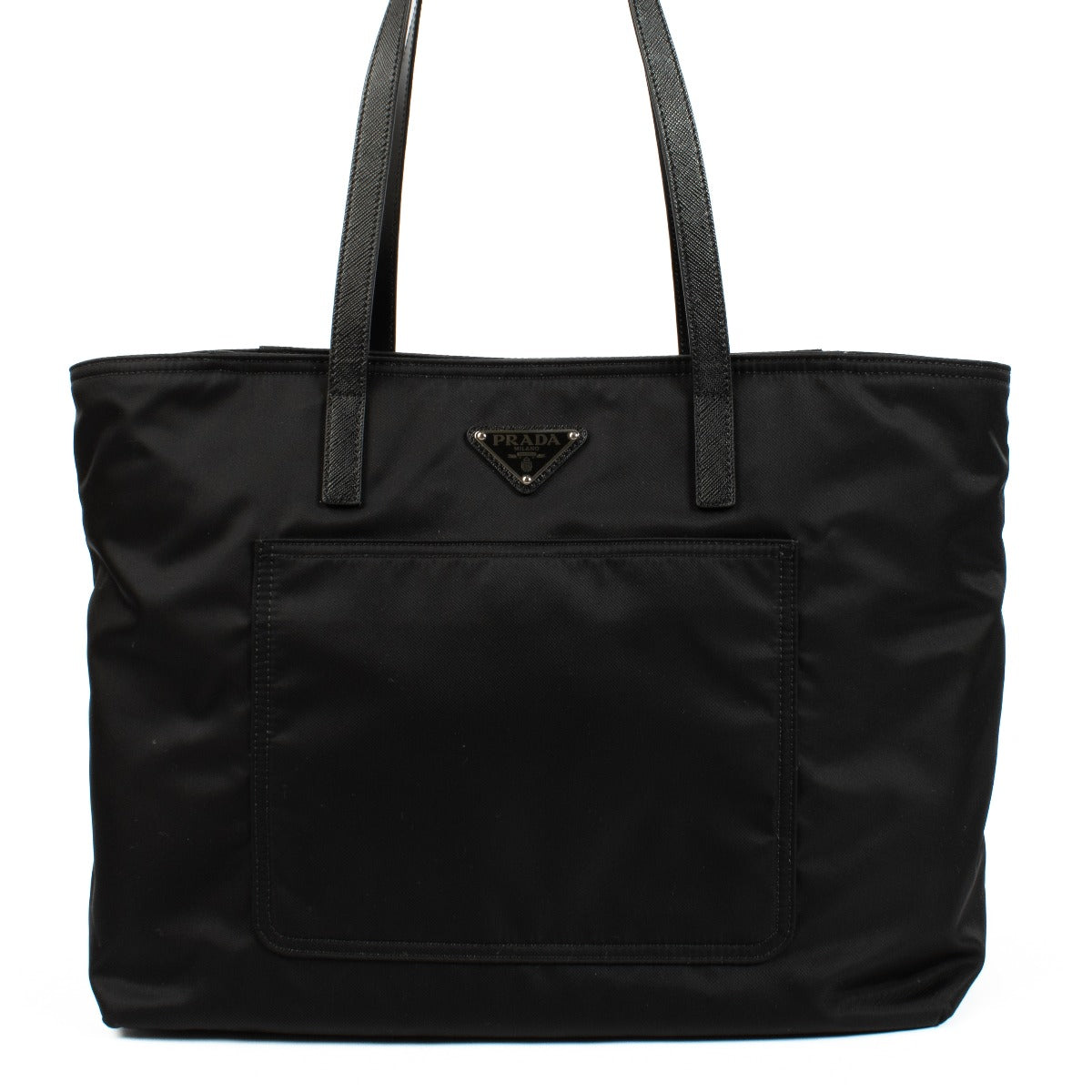 Prada Re-Nylon Medium Tote Bag
