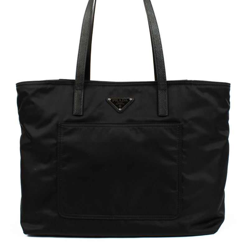 Prada Re-Nylon Medium Tote Bag