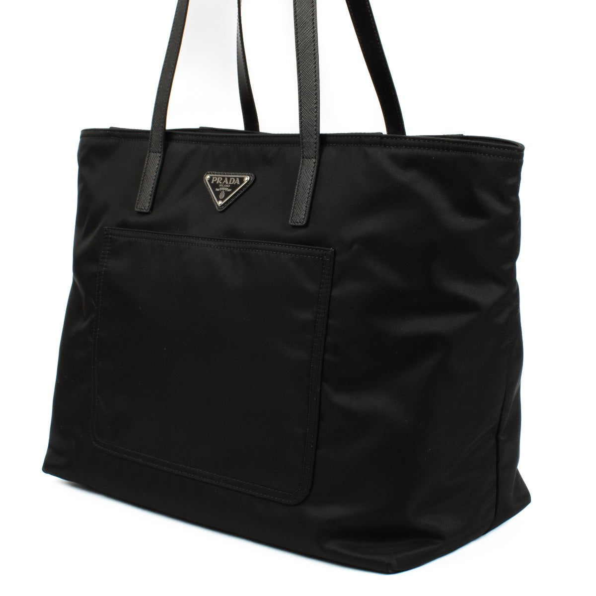 Prada Re-Nylon Medium Tote Bag