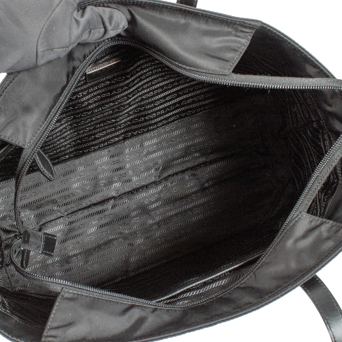 Prada Re-Nylon Medium Tote Bag