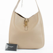 Authentic second-hand Saint Laurent Beige Shoulder Bag on labellov.com