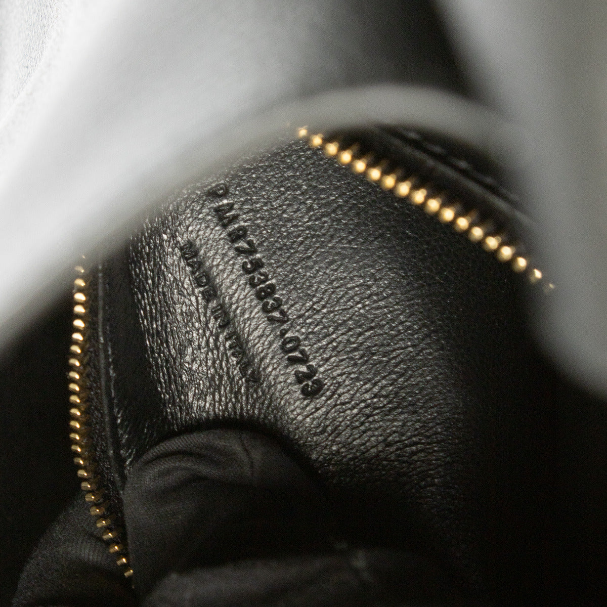 Sac souple grand modèle Le 5 à 7 noir Saint Laurent