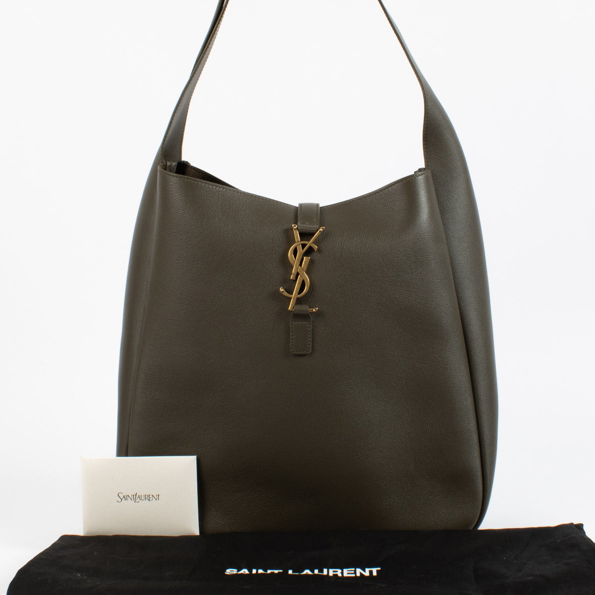 Saint Laurent Le 5 à 7 Musk Shoulder Bag