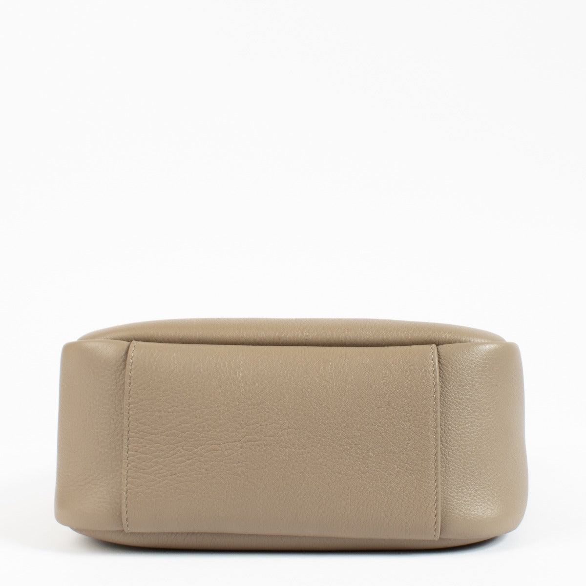 Saint Laurent Dusty Grey Le 5 à 7 Supple Small Bag