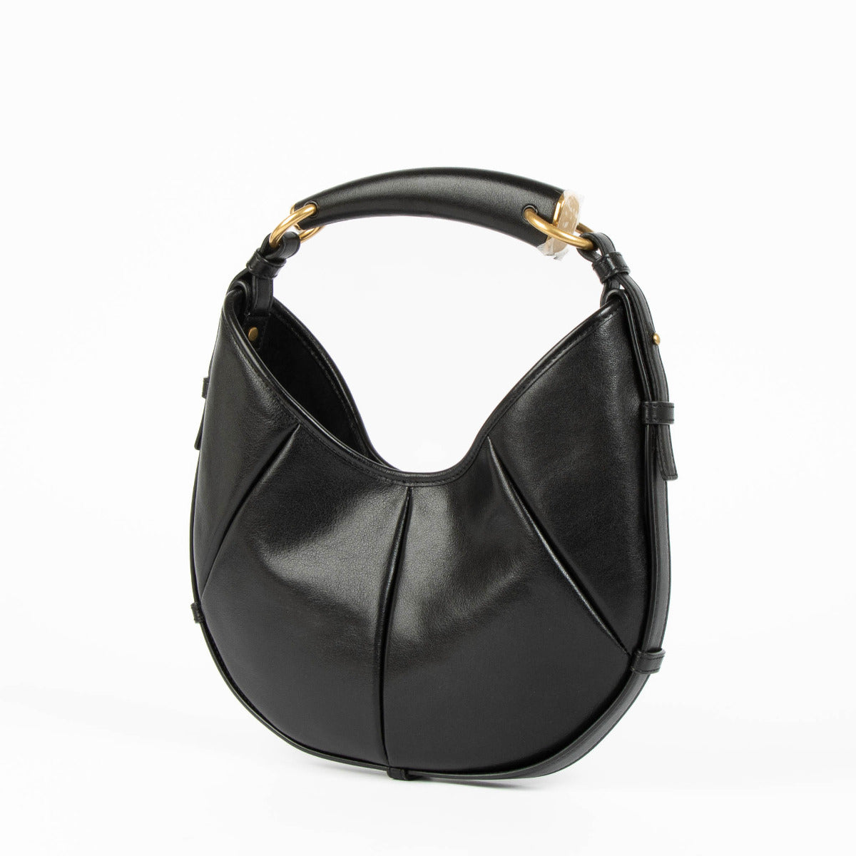 Sac Mombasa petit modèle noir Saint Laurent