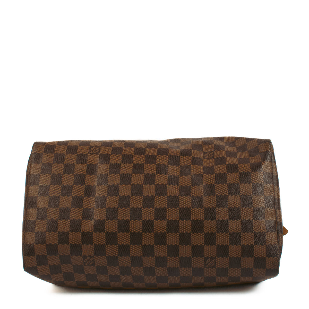 Louis Vuitton Damier Ebene Speedy 35 Bag