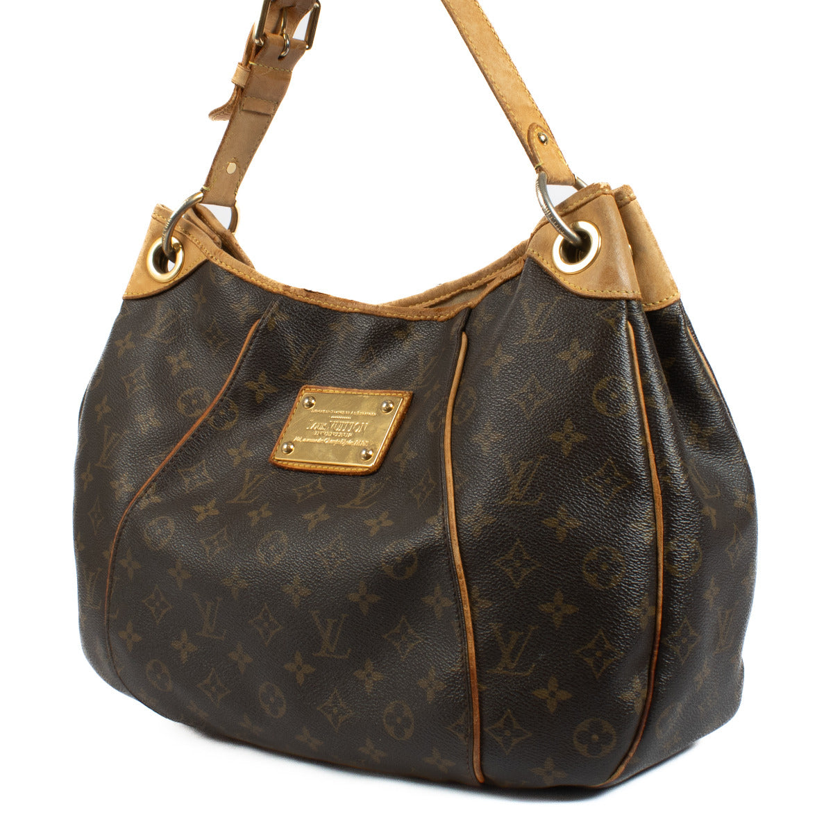 Louis Vuitton Monogram Galliera PM