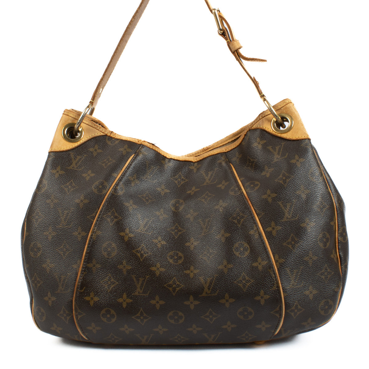 Louis Vuitton Monogram Galliera PM
