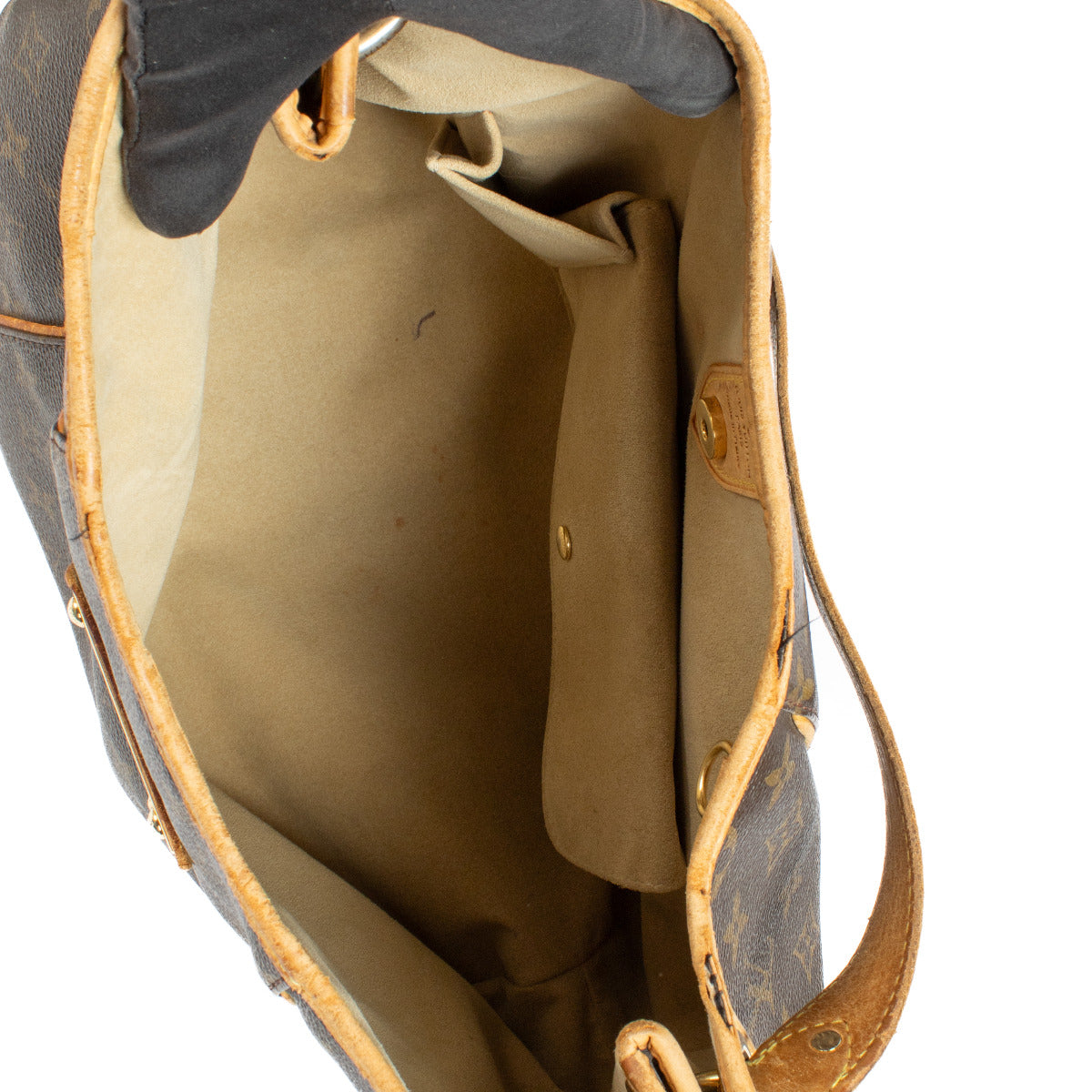 Louis Vuitton Monogram Galliera PM
