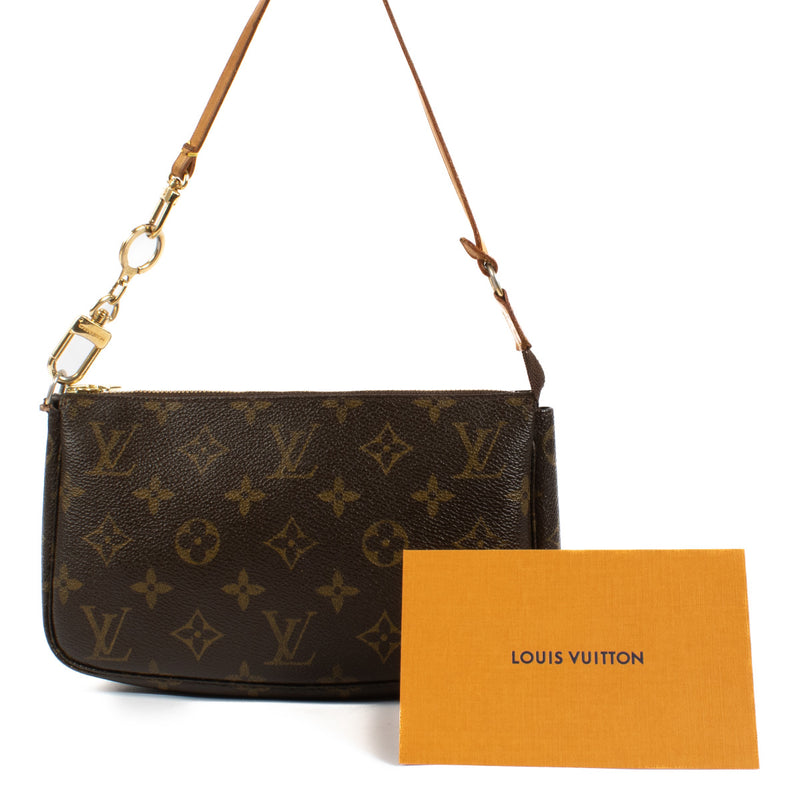 Louis Vuitton Monogram Pochette Accessoires