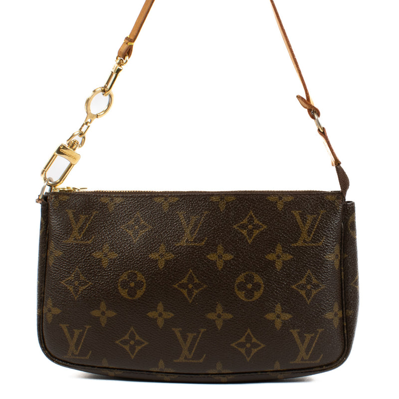 Louis Vuitton Monogram Pochette Accessoires