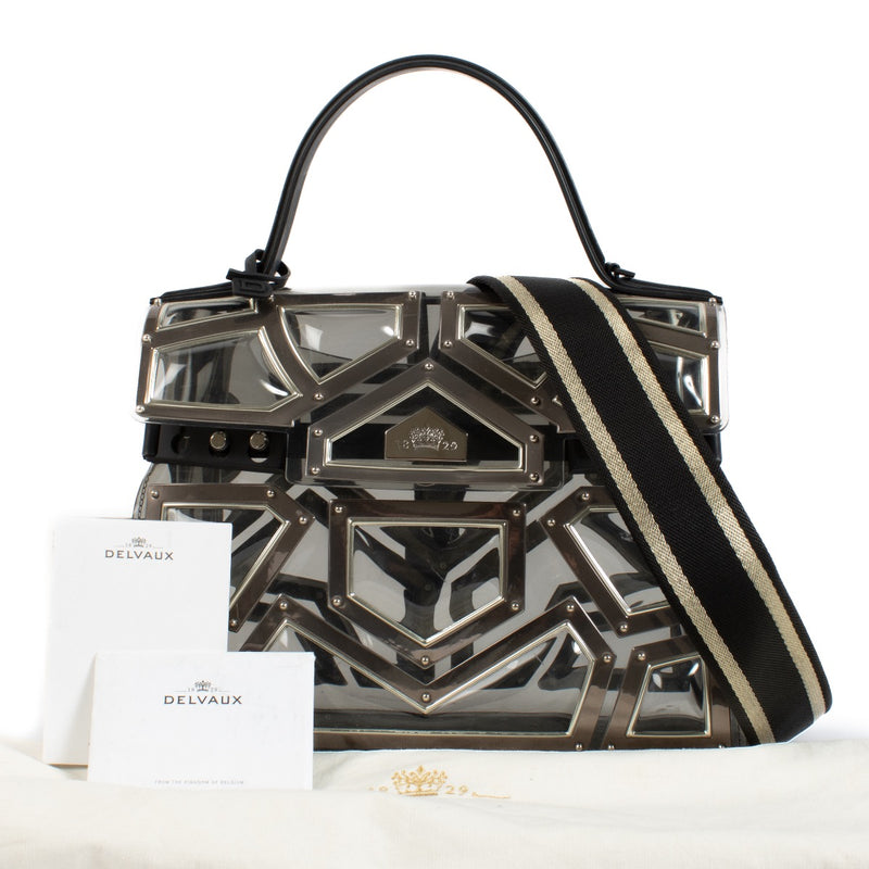 Authentic second hand Delvaux Gladiator Tempête on Labellov.com