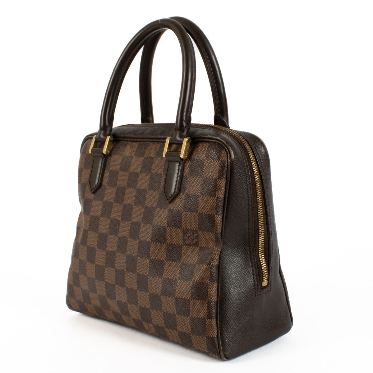 Louis Vuitton Damier Ebene Brera PM aan de beste prijs bij Labellov tweedehands luxe in Antwerpen en Knokke