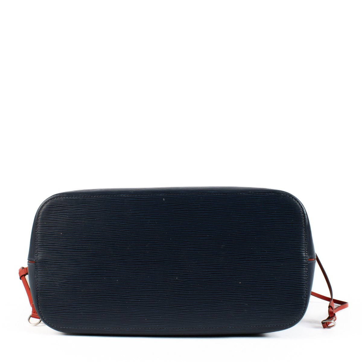 Shop safe online at Labellov in Antwerp, Brussels and Knokke this 100% authentic second hand Louis Vuitton Indigo/Coquelicot Epi Leather MM Neverfull. Koop veilig online een authentiek tweedehands Louis Vuitton blauw MM Neverfull.