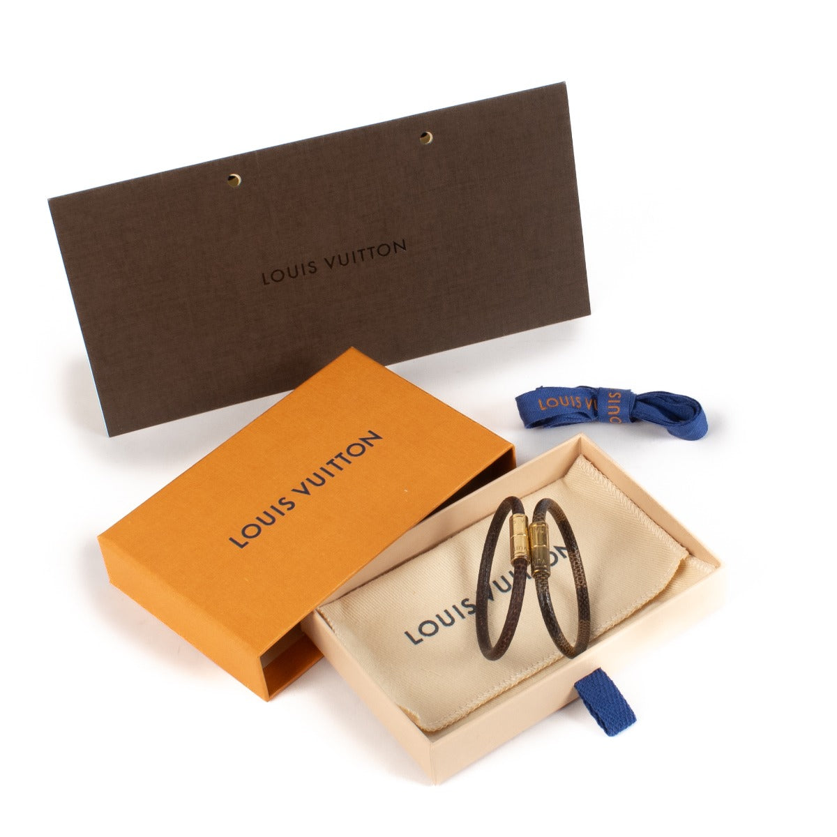 Louis Vuitton Keep It Bracelet Set