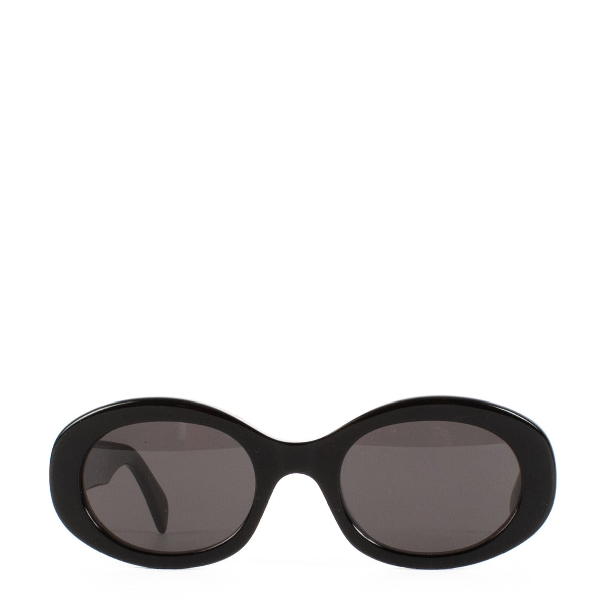 Celine Black Triomphe Sunglasses