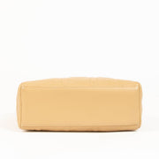 Shop this authentic Christian Dior Vintage Beige Mini Lady Dior pre-loved on Labellov.com