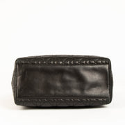 Shop this 100% authentic Christian Dior Vintage Black Medium Lady Dior Bag at Labellov.com