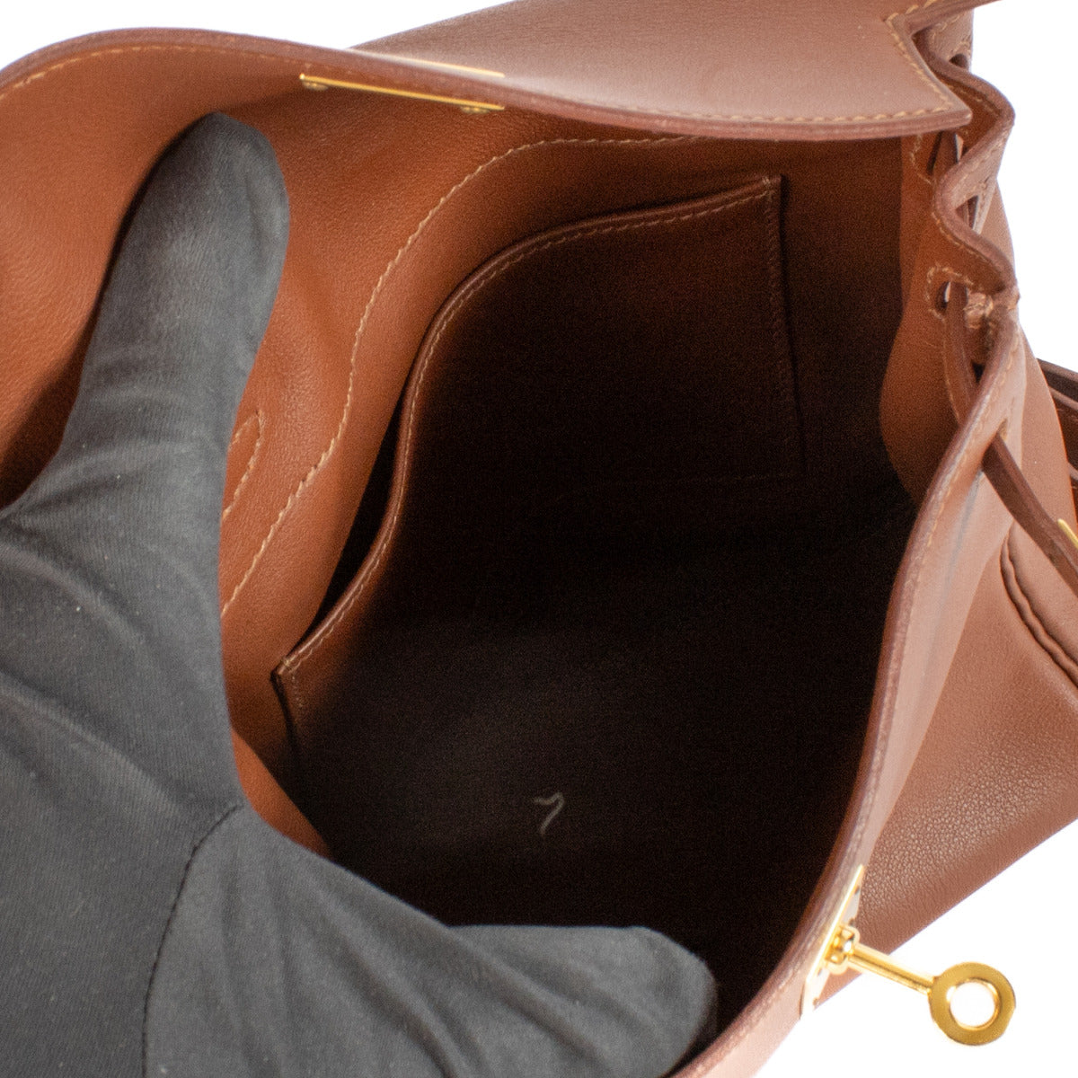 Shop HERMES KELLY ADO
