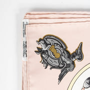 Shop this 100% authentic Hermès Les Clés Silk 90 Scarf at Labellov.com