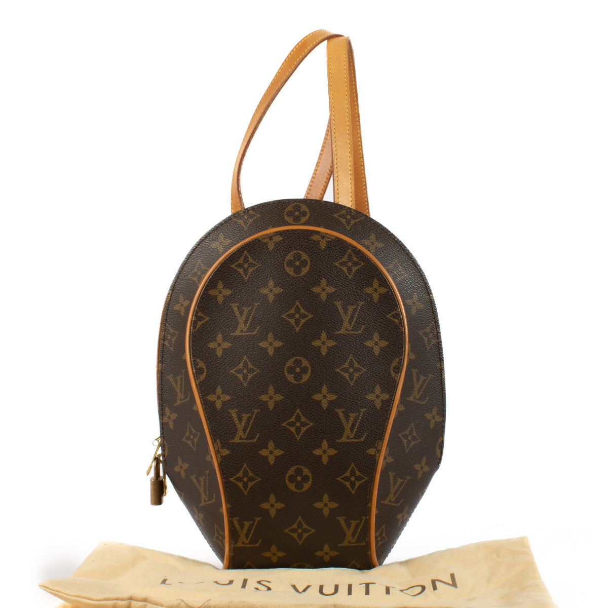 Louis Vuitton Monogram Ellipse Backpack