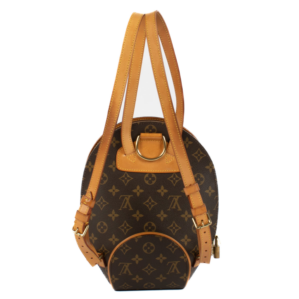 Louis Vuitton Monogram Ellipse Backpack