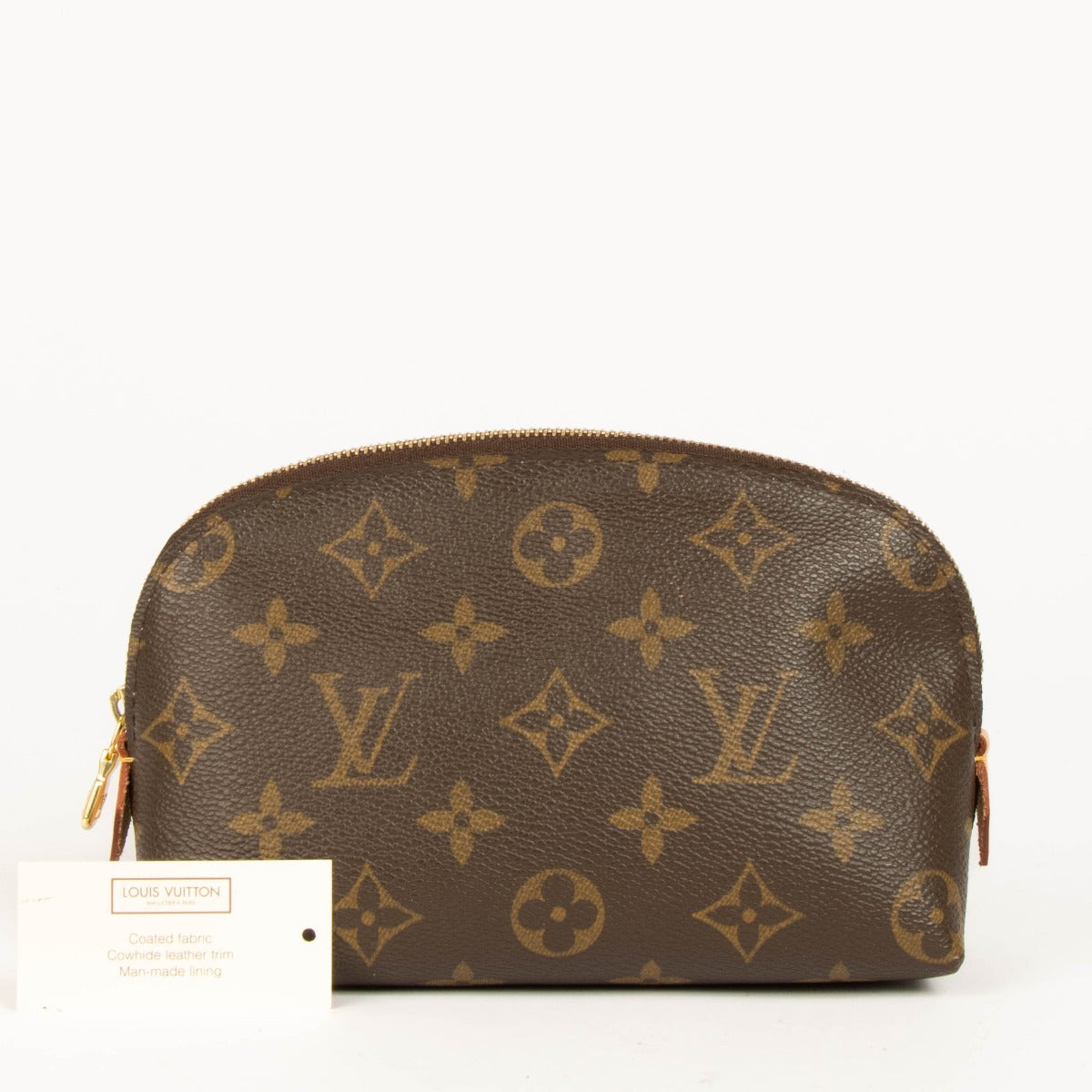 Shop this 100% authentic Louis Vuitton Monogram Cosmetic Pouch PM at Labellov.com