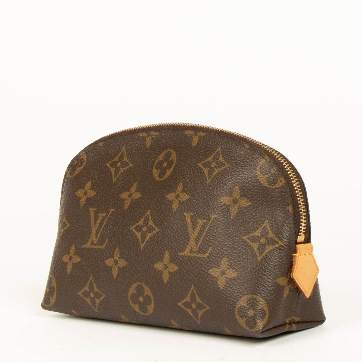 Shop this 100% authentic Louis Vuitton Monogram Cosmetic Pouch PM at Labellov.com
