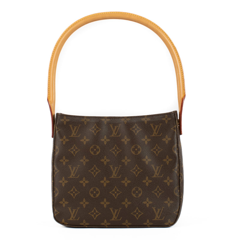 Louis Vuitton Monogram Looping Bag