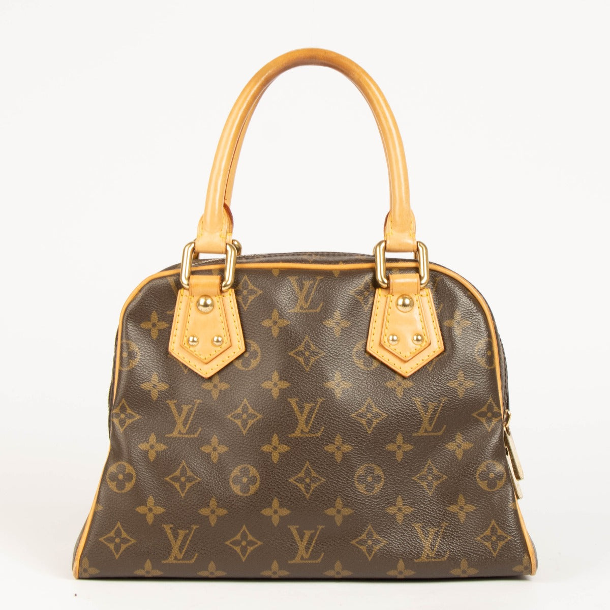 Shop this 100% authentic Louis Vuitton Monogram Manhattan Bag at Labellov.com