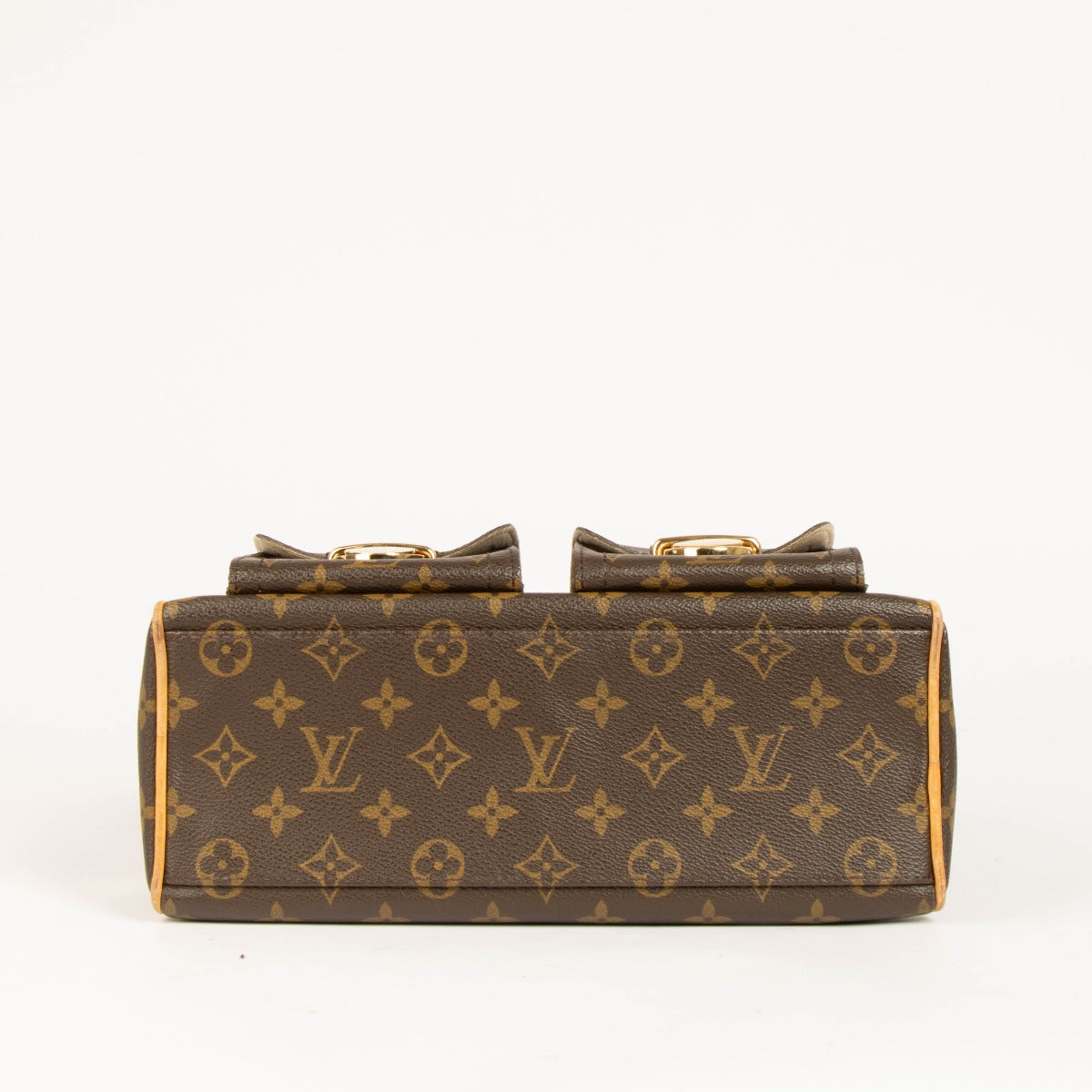 Shop this 100% authentic Louis Vuitton Monogram Manhattan Bag at Labellov.com