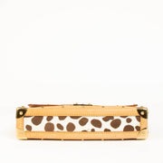 Shop this 100% authentic Louis Vuitton x Takashi Murakami Monogram Multicolor Pony Hair Dalmatian Bag at Labellov.com