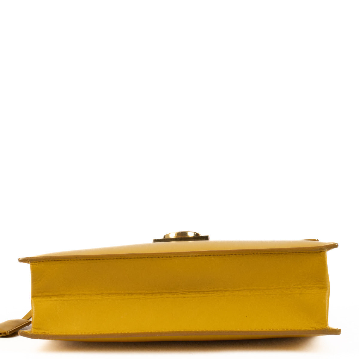 Salvatore Ferragamo Mosterdgele Tas
