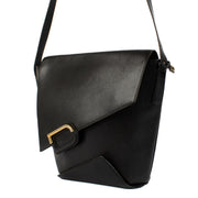 Delvaux Black Boheme Crossbody Bag