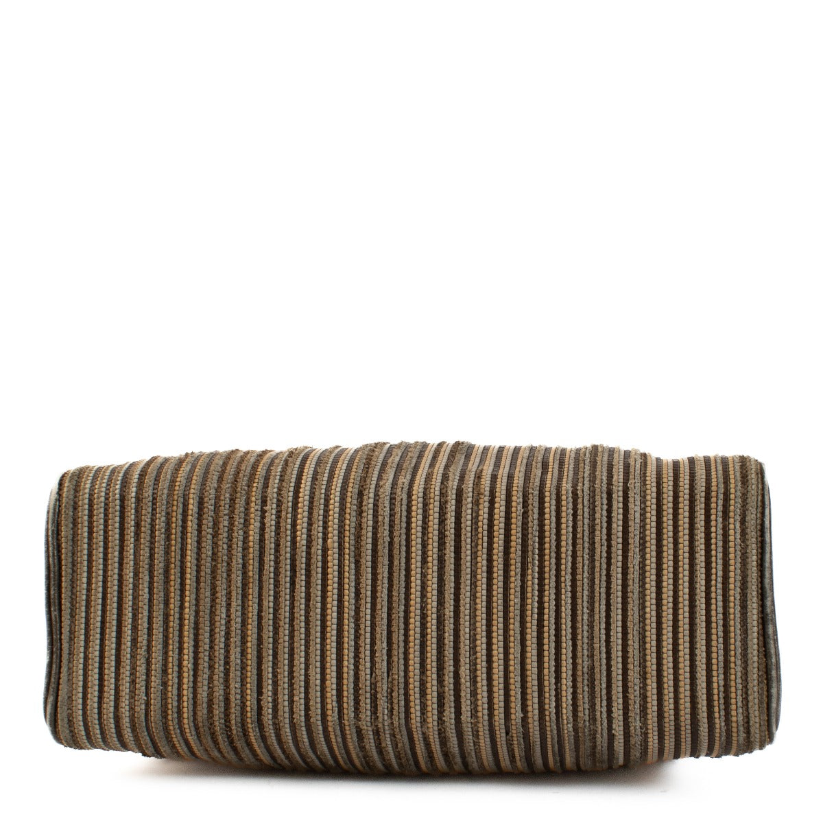 Shop 100% authentic secondhand Delvaux Brown Toile de Cuir Vintage Bag on Labellov.com